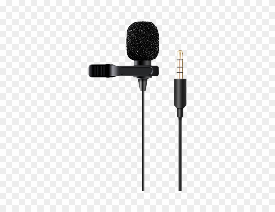 Maono Slips Mikrofon För Smartphones, Surfplattor Och Clipart