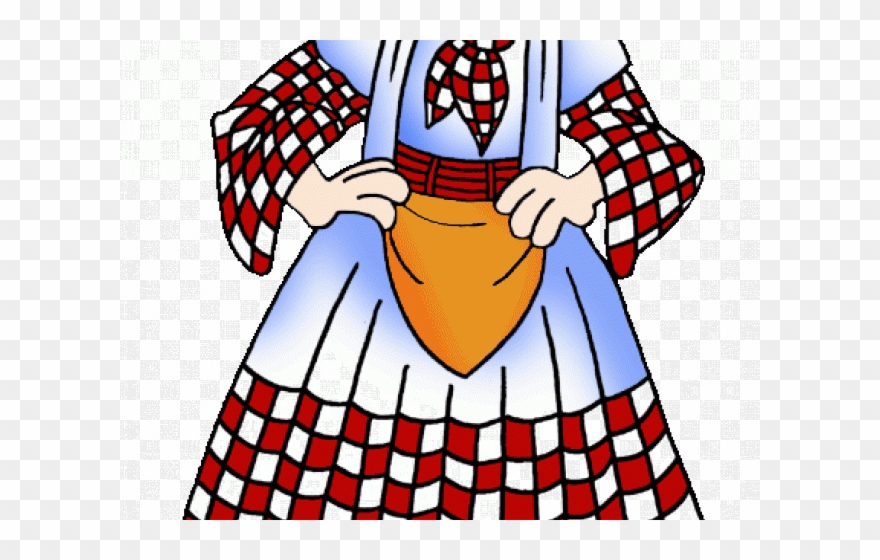 National Dress Clipart Europe - Png Download