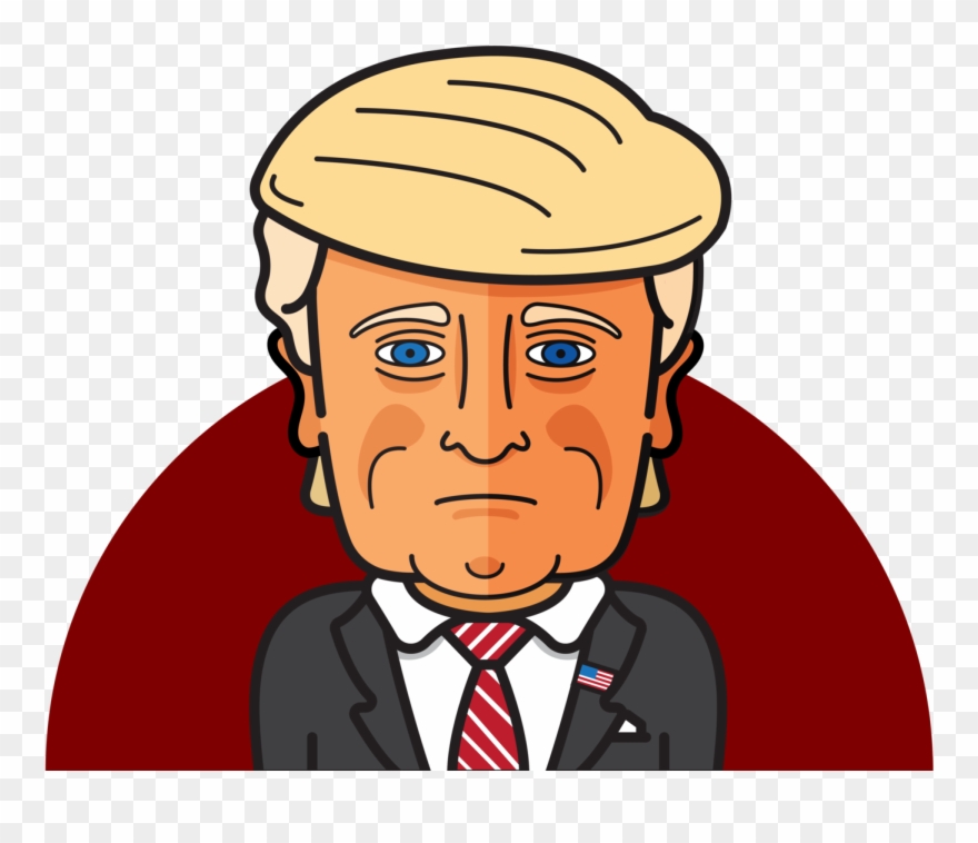 Donald Trump Clipart - Png Download