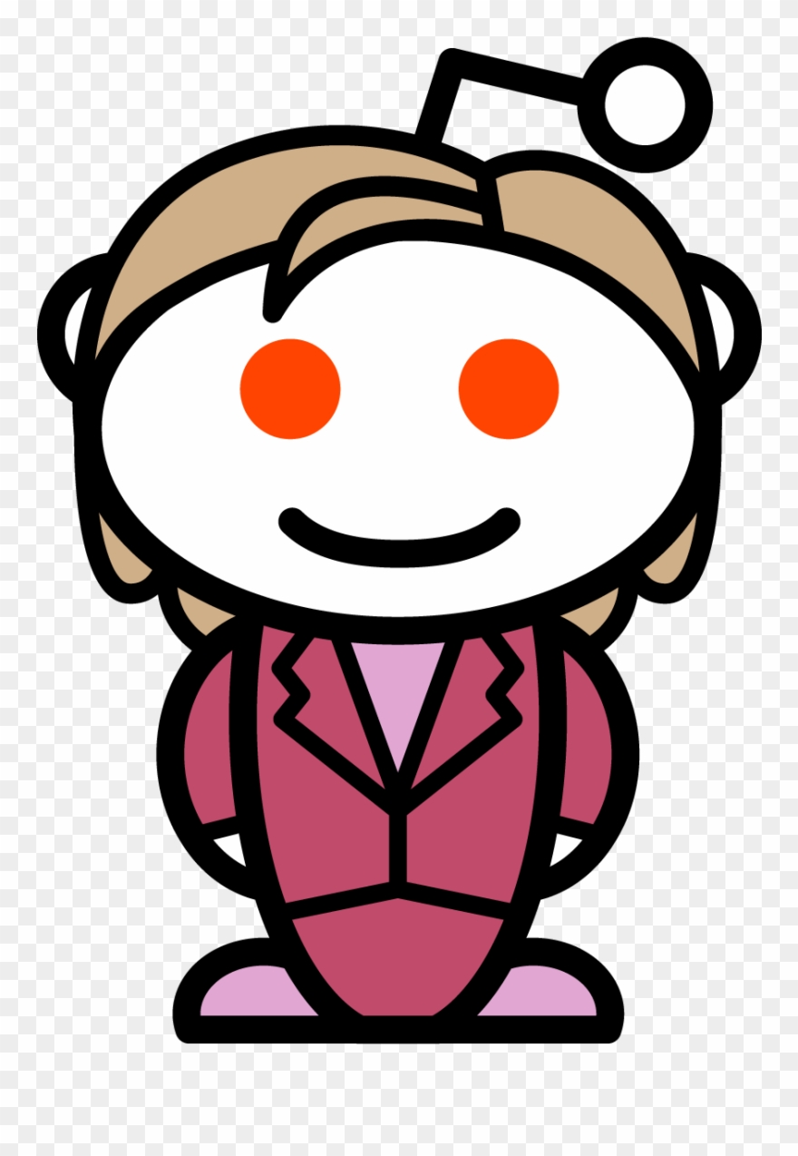 R/hillaryclinton Is Proud Of Their New Snoo Clipart