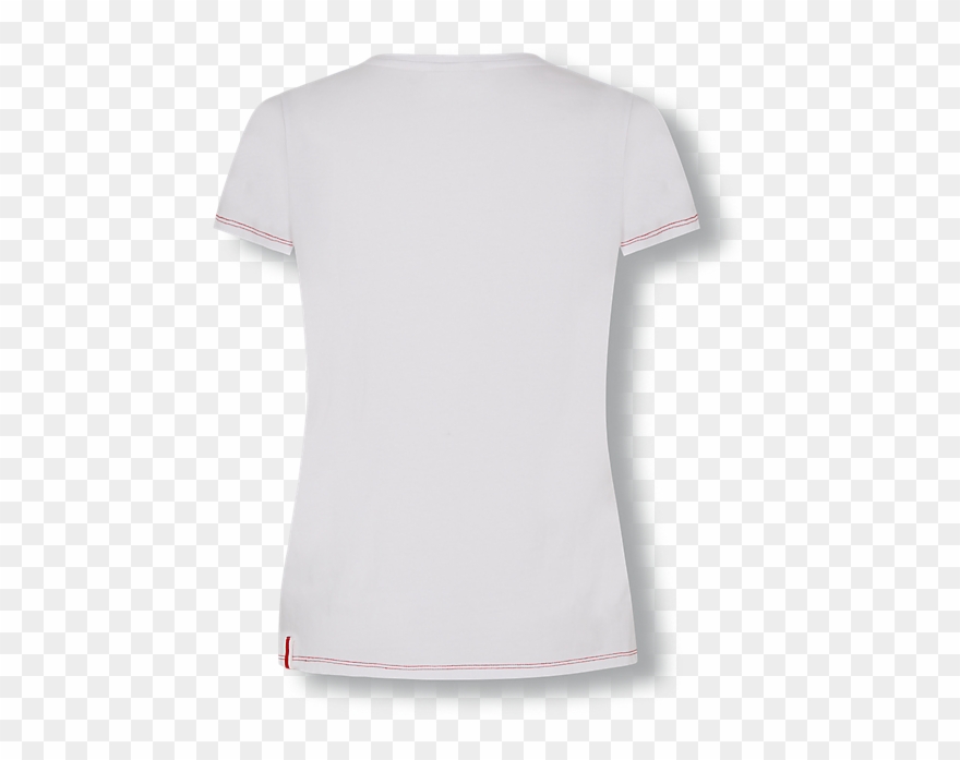 Red Shadow T Shirt Clipart