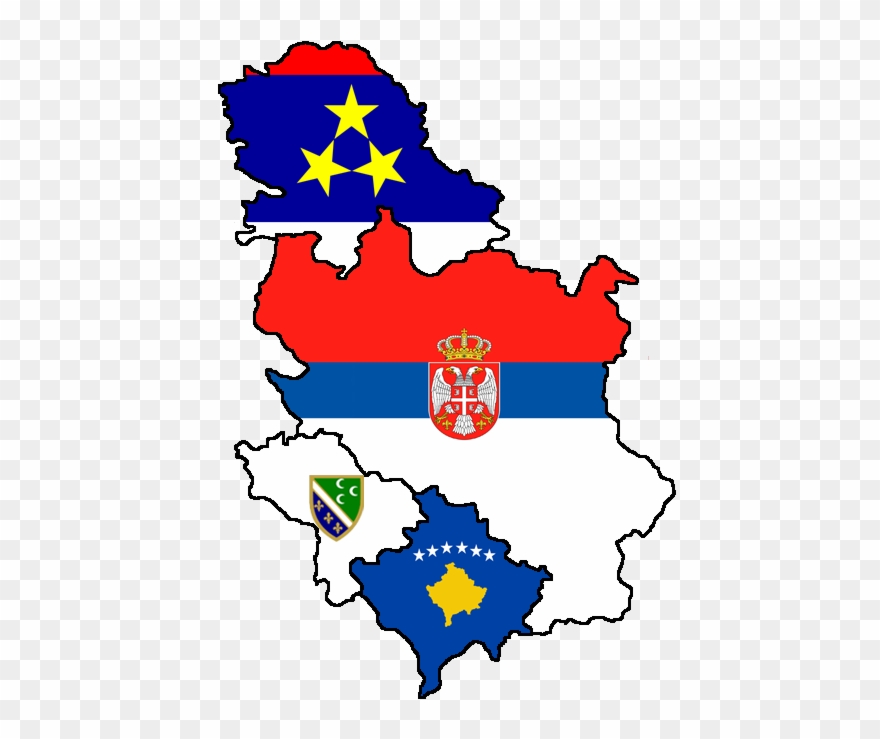 And The Show May Not Be Over If Things Degenerate Again Clipart