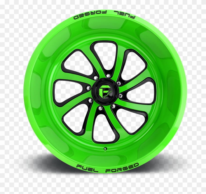 Fuel Forged Ff12 Custom Solid Color Clipart