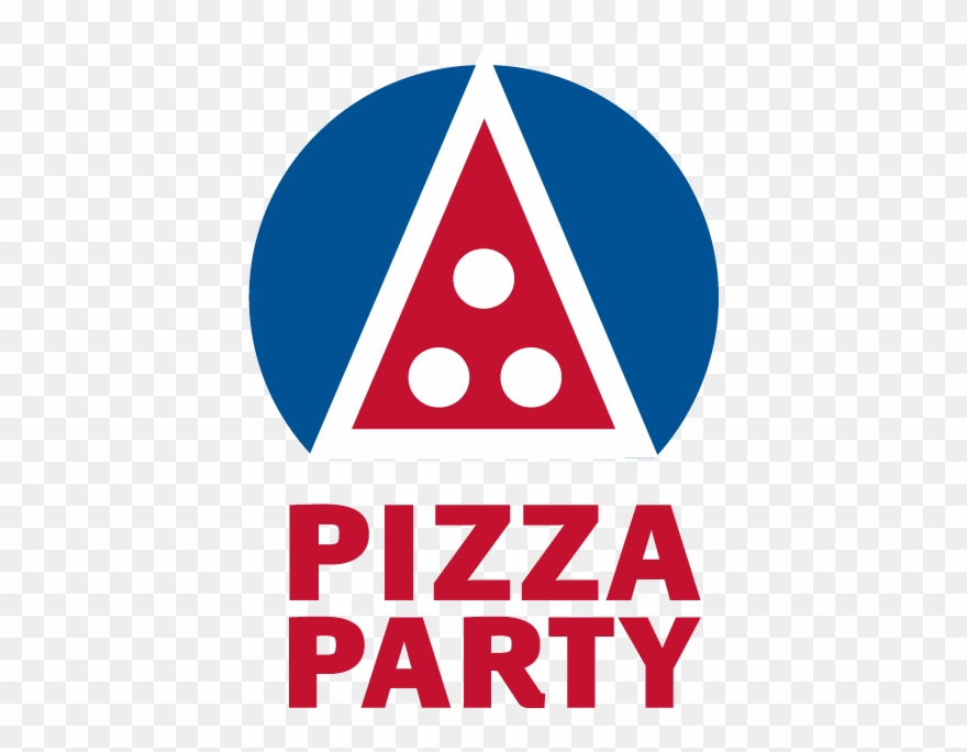 Pizza Party Clipart Panda Free Images - Png Download