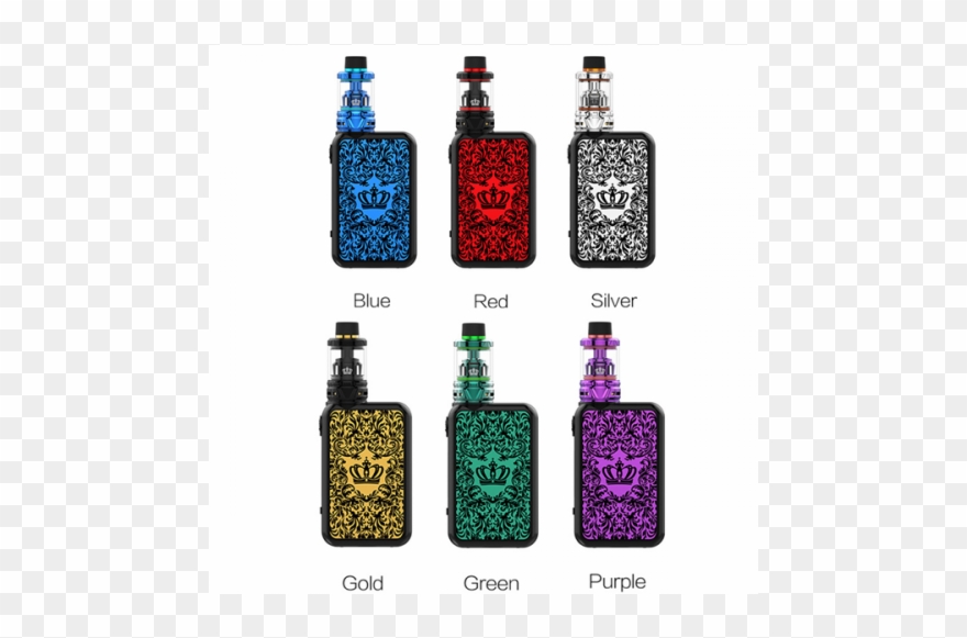 Kit Crown 4 Fda 5/6ml Clipart