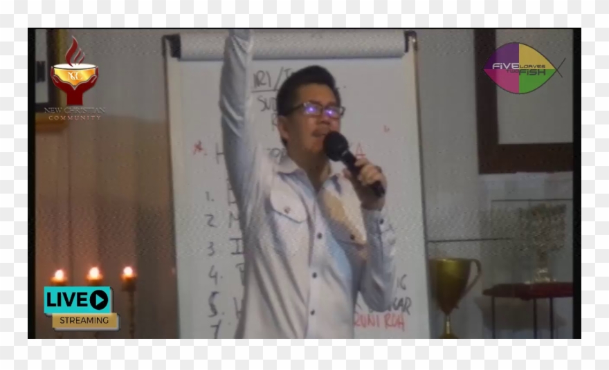 Ruang Pertemuan Abba Raya Minggu, 23 September Clipart