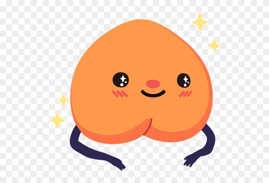 Excited Senpompi Sticker By Yasislas Clipart