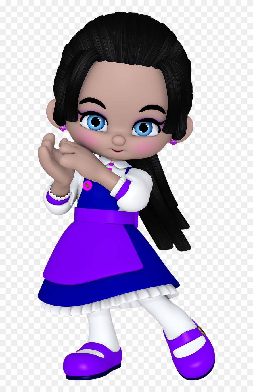 Gumdrops Tube Poser Girl Young Png Image Clipart