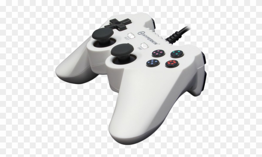 "knight" Premium Controller For Ps3/ Pc/ Mac Clipart