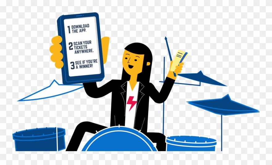 Winner Clipart Number 1 - Png Download