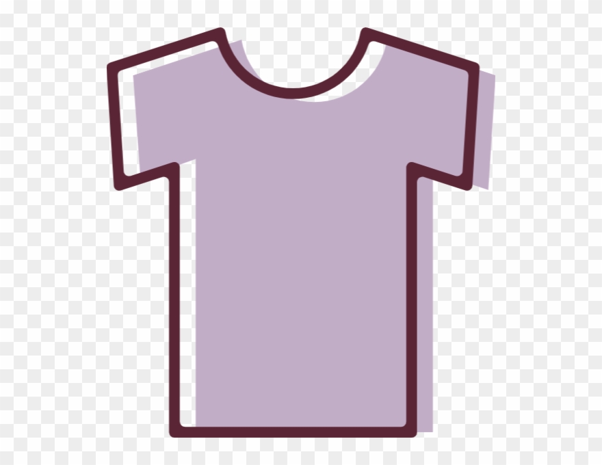 Free Online Shirt T-shirt Clothes Clothing Vector For Clipart