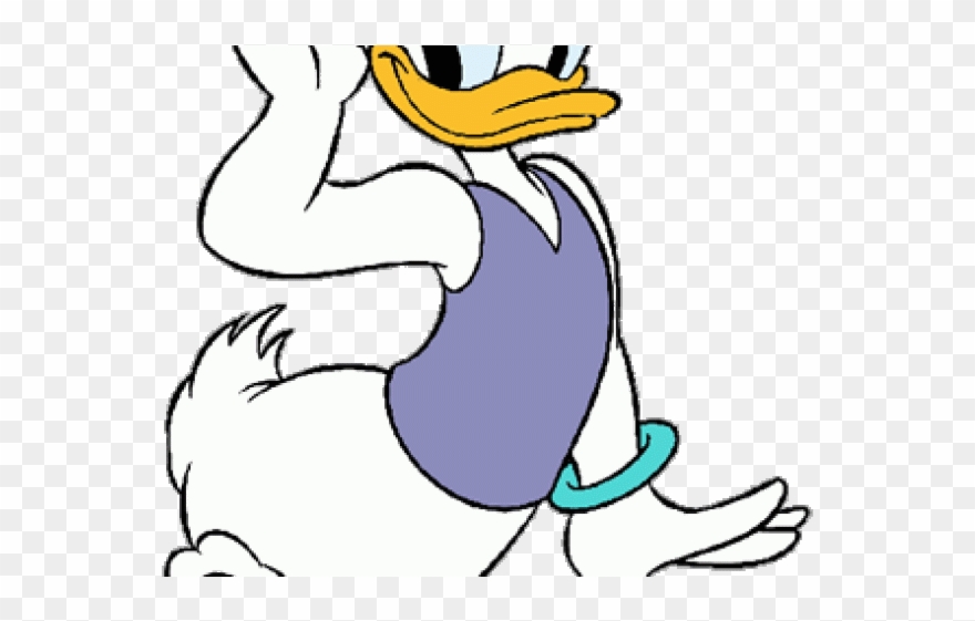 Daisy Clipart Cartoon - Png Download