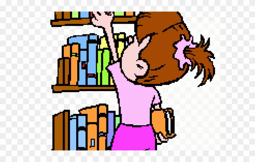 Book Clipart Classroom - Png Download