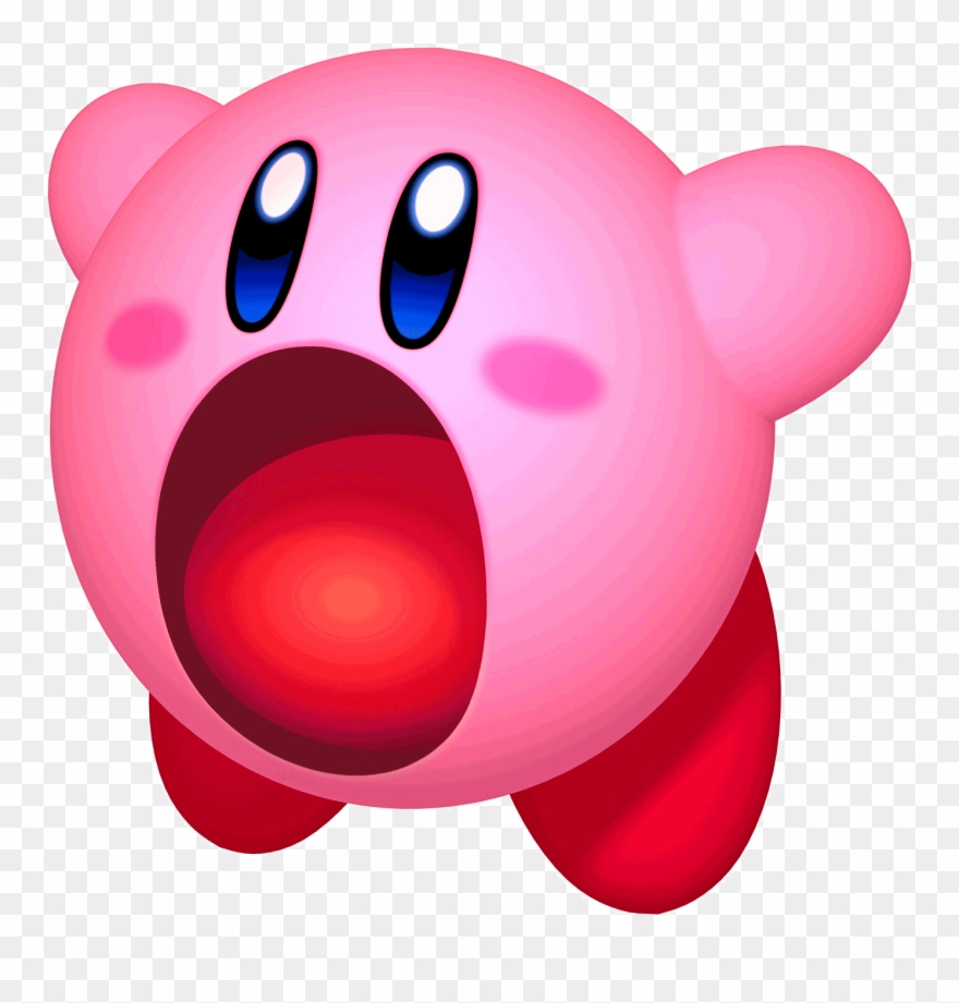 Kirby Clipart