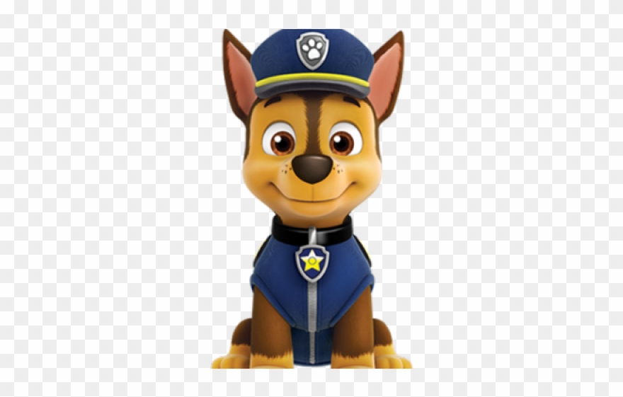 Chase Clipart Paw Patrol - Png Download