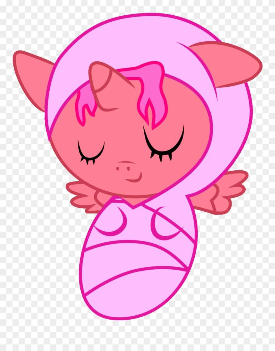 Sleeping Sticker Clipart
