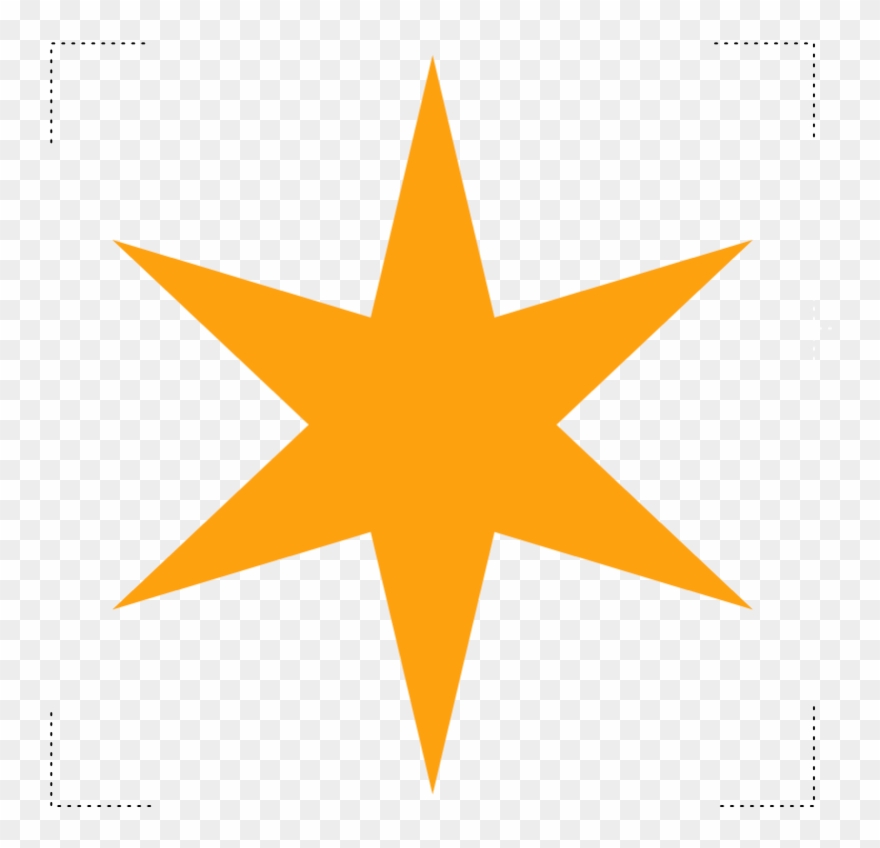 Estrella Puntas Afilada Estrella Puntas Afilada Jpg Clipart