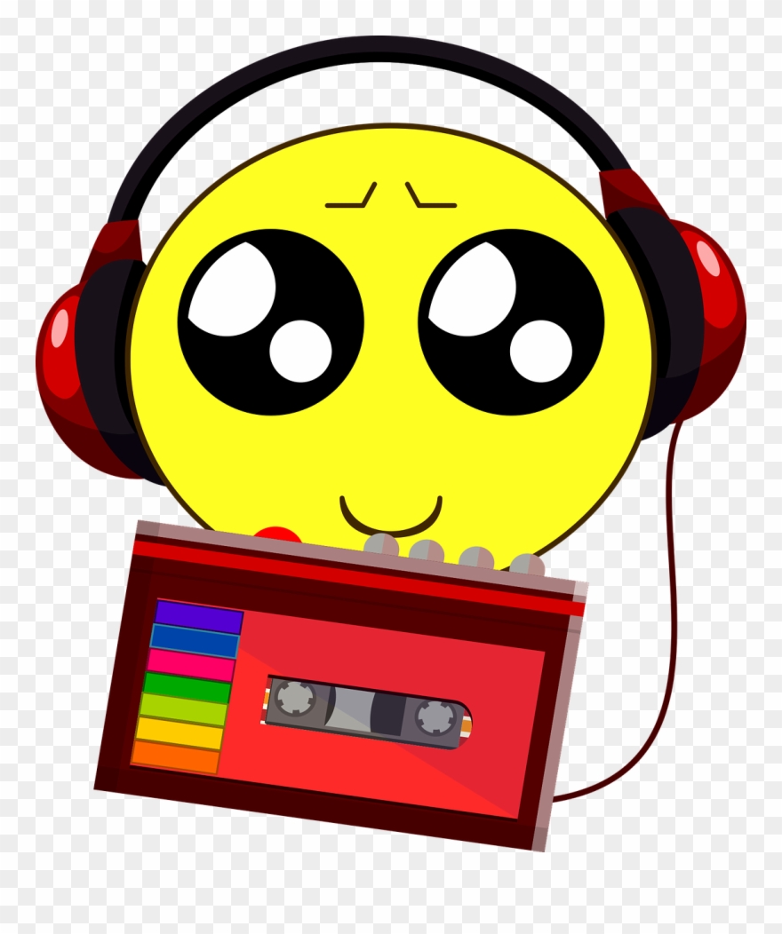 Music Cassette Listen To Music Png Image Clipart