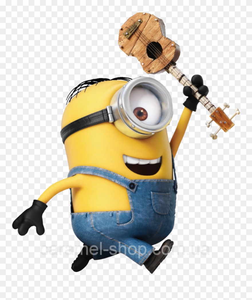 Вафельная Картинка Миньоны, Для Торта Clipart