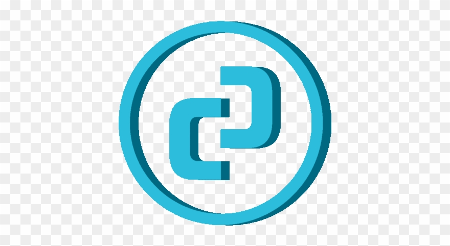 Logo Circle Sticker By Citizen Pilates Clipart