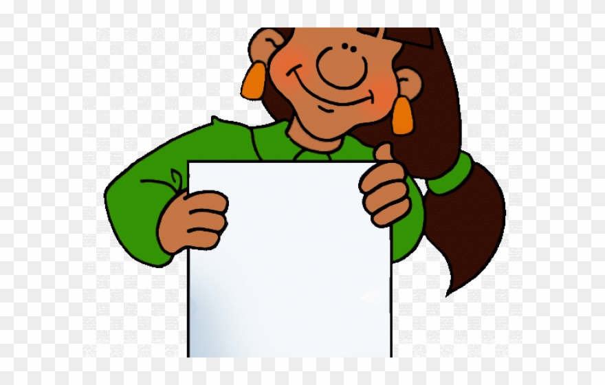 Poster Clipart - Png Download