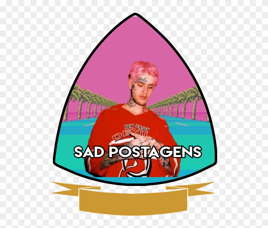 Lil Peep Clipart