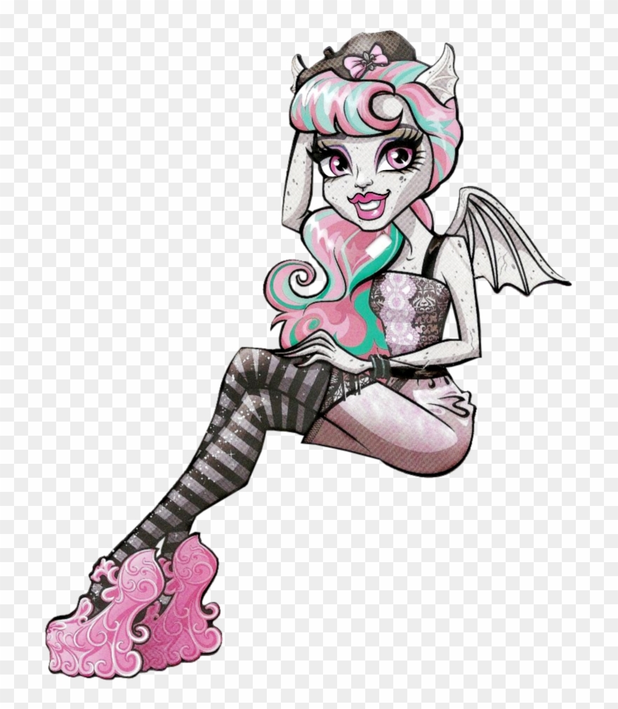 Monster High Clipart Scaris - Png Download