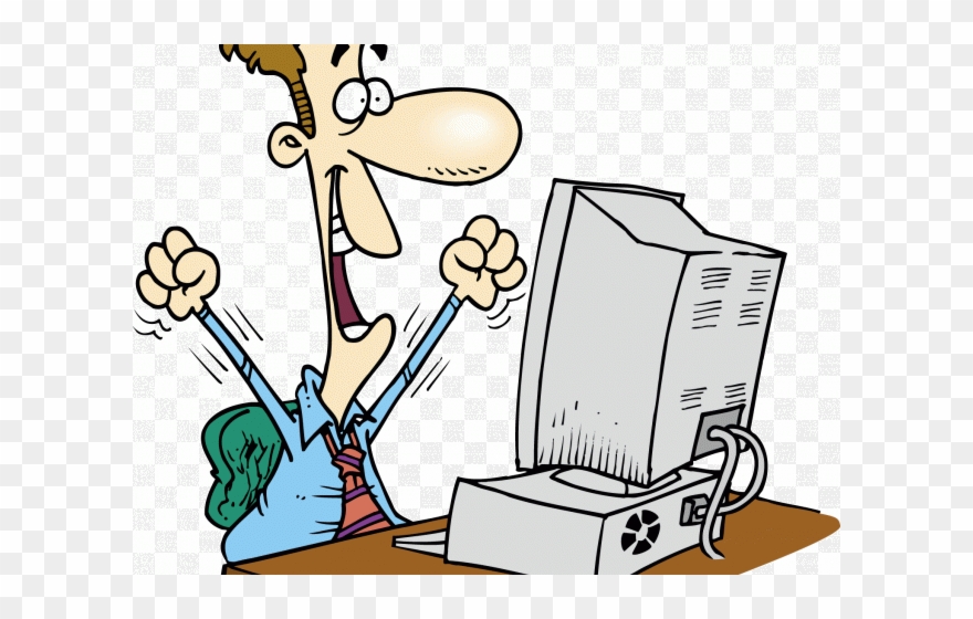 Software Clipart Happy - Png Download