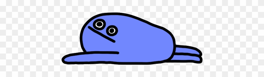 Response Please Dragging-body Transparent Sticker Animated Clipart