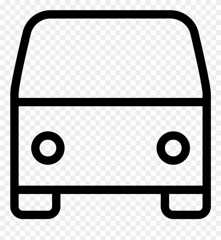 Lawn Tractor Icons Clipart