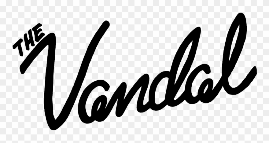 List Of Synonyms And Antonyms Of The Word Vandal Original Clipart