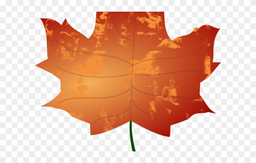 Foliage Clipart Autumn - Png Download