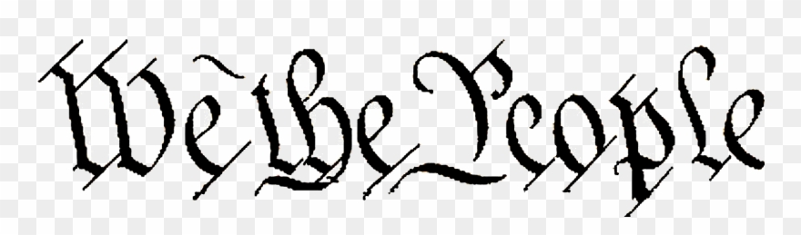 Amendment Drawing Popular Sovereignty Clipart