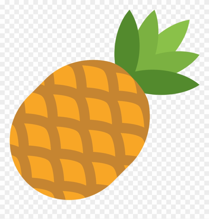 Pineapple Icon Source Clipart