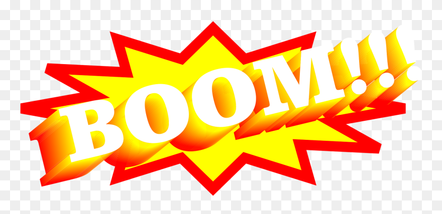 Explosion Detonation Explode Png Image Clipart