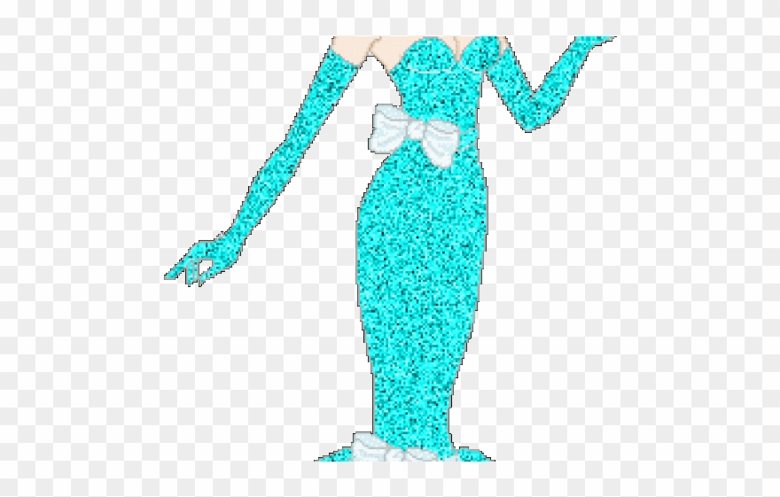Dress Clipart Animated - Png Download