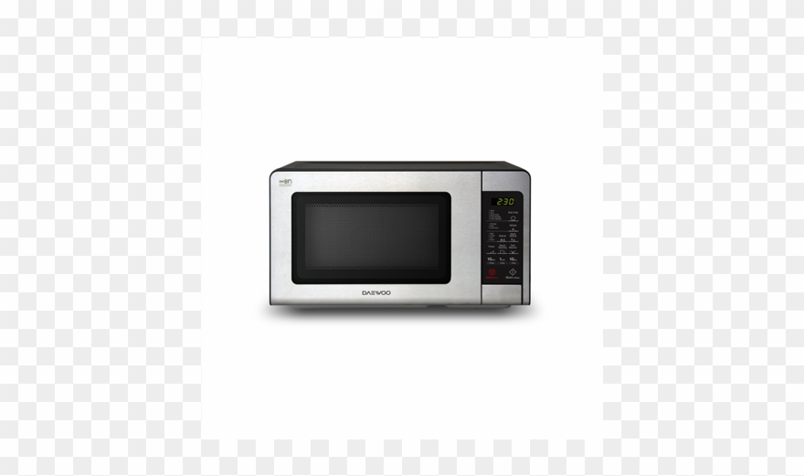 Daewoo Microwave Oven Kor-664bb 20 L, Touch Control, Clipart