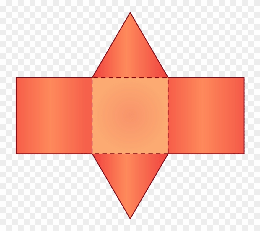 Draw An Example Of A New Net For Each Of The Figures Clipart