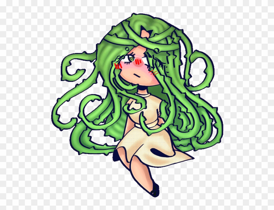Chibi Of One Of The Best Girls With Her Ridiculous Clipart
