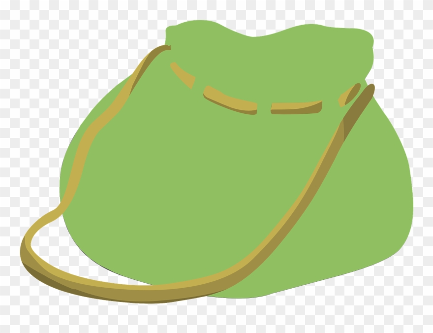 Bags Green Fashionable Handbags Png Image Clipart