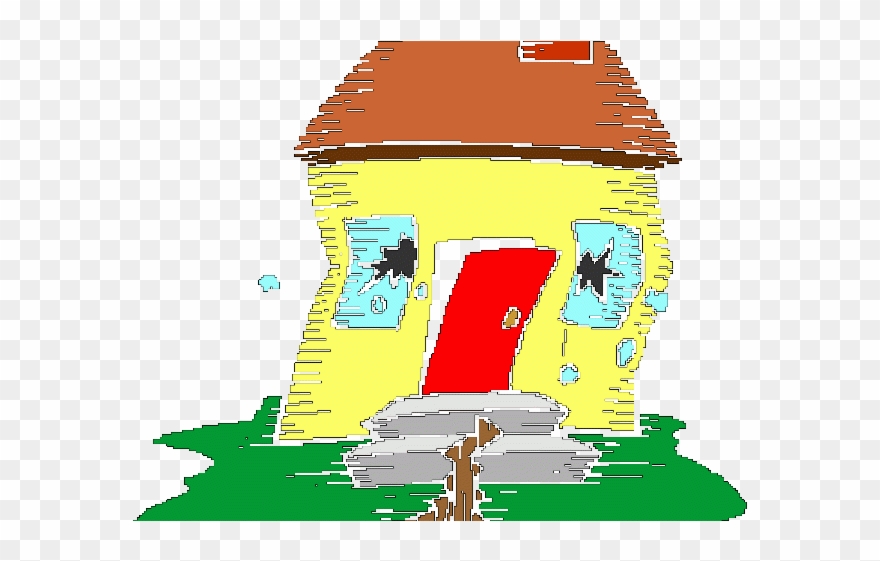 Earthquake Clipart Volcano - Png Download