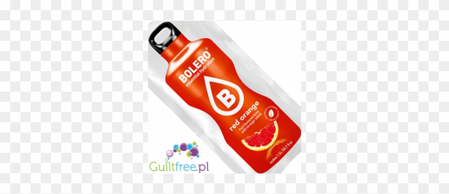Bolero Instant Fruit Flavored Drink With Sweeteners, Clipart