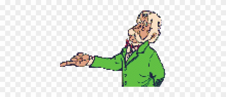 Scientist Clipart Animation - Png Download