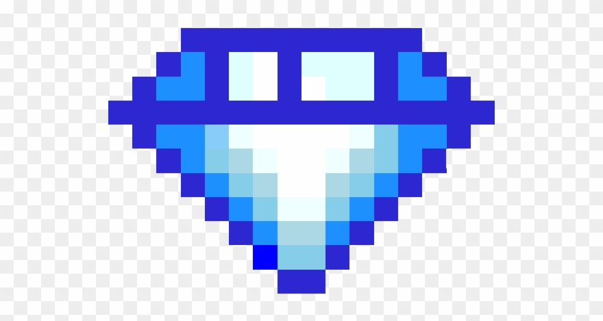 Emerald Minecraft Pixel Art The Image Jpg Chaos Pixel Clipart