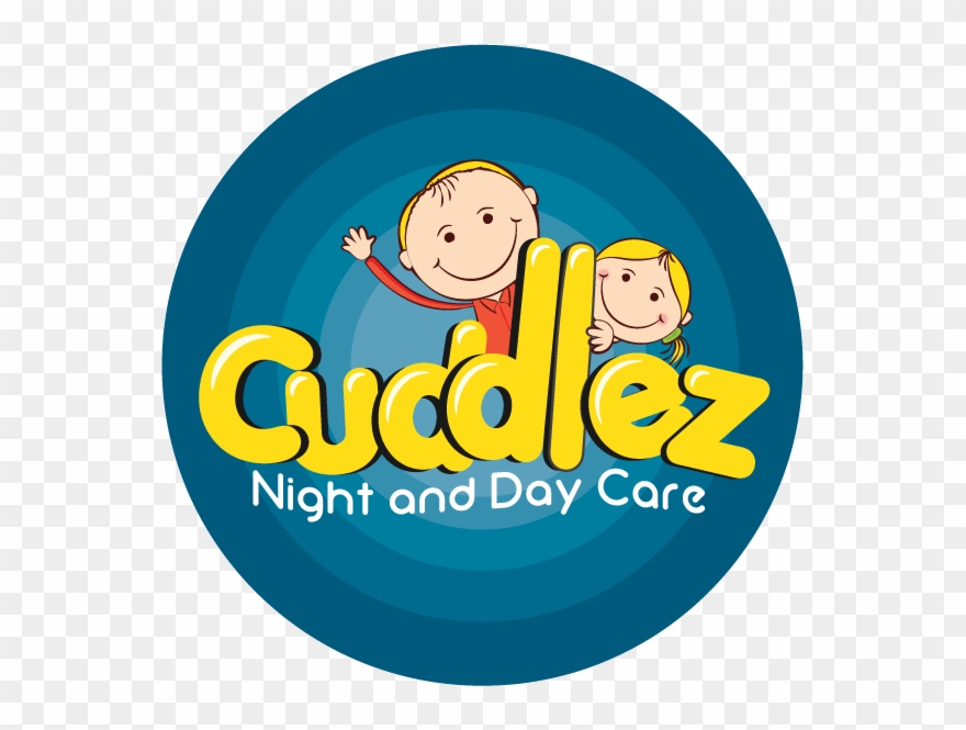 Cuddling Clipart Child Caregiver - Png Download