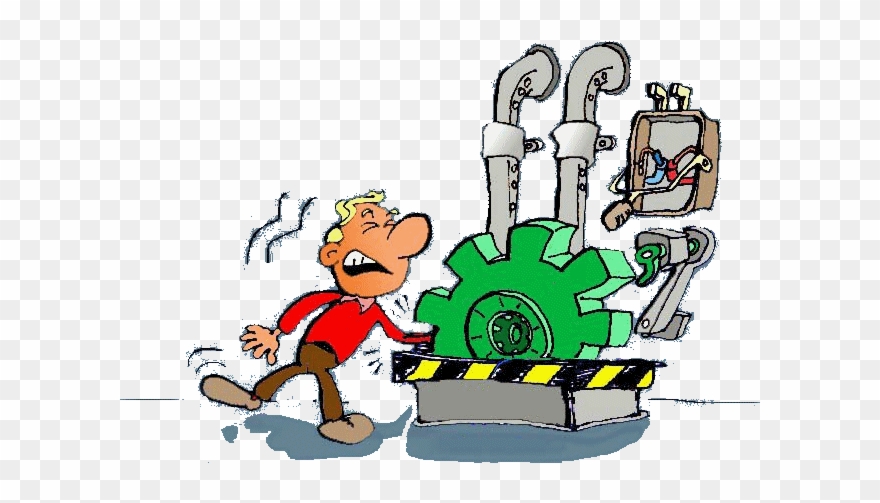 Las Empresas Modernas Mantienen Personal De Higiene Clipart