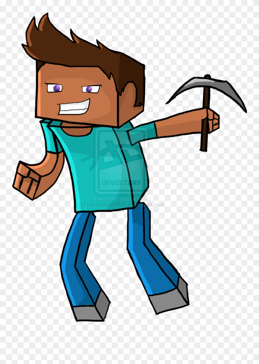 Minecraft Clip Art - Png Download