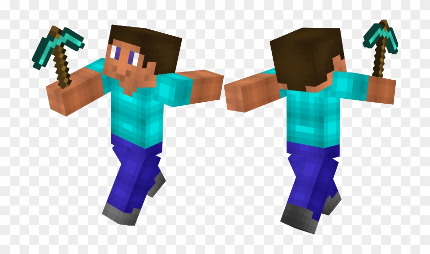 Minecraft Clip Art - Png Download