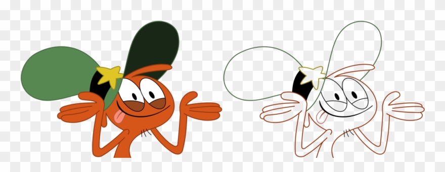Wander Over Yonder Clipart