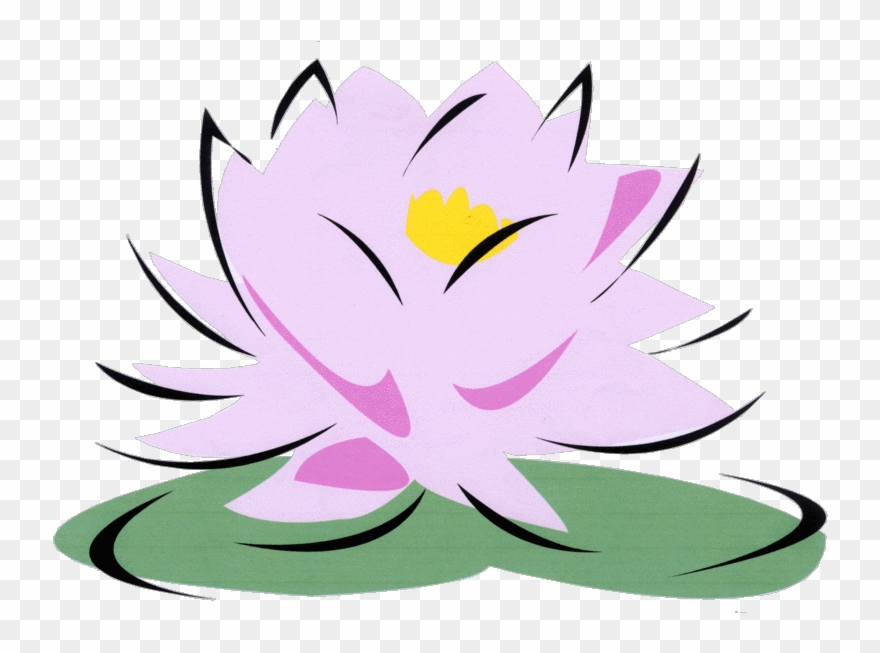 Lotus Clipart - Png Download